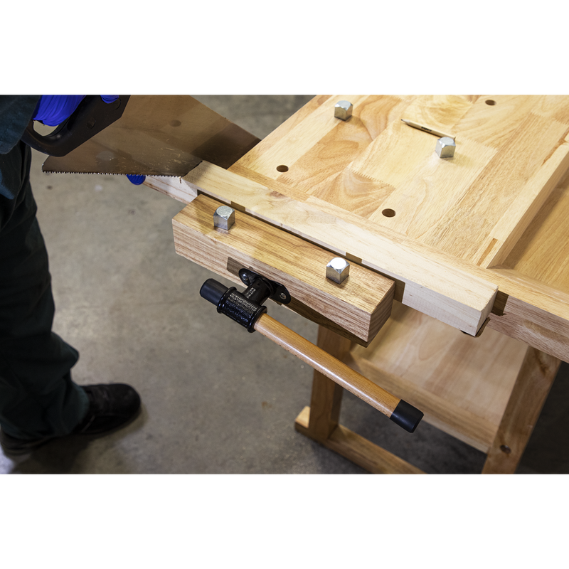 Sealey Woodworking Bench AP1520 1520x620x850mm