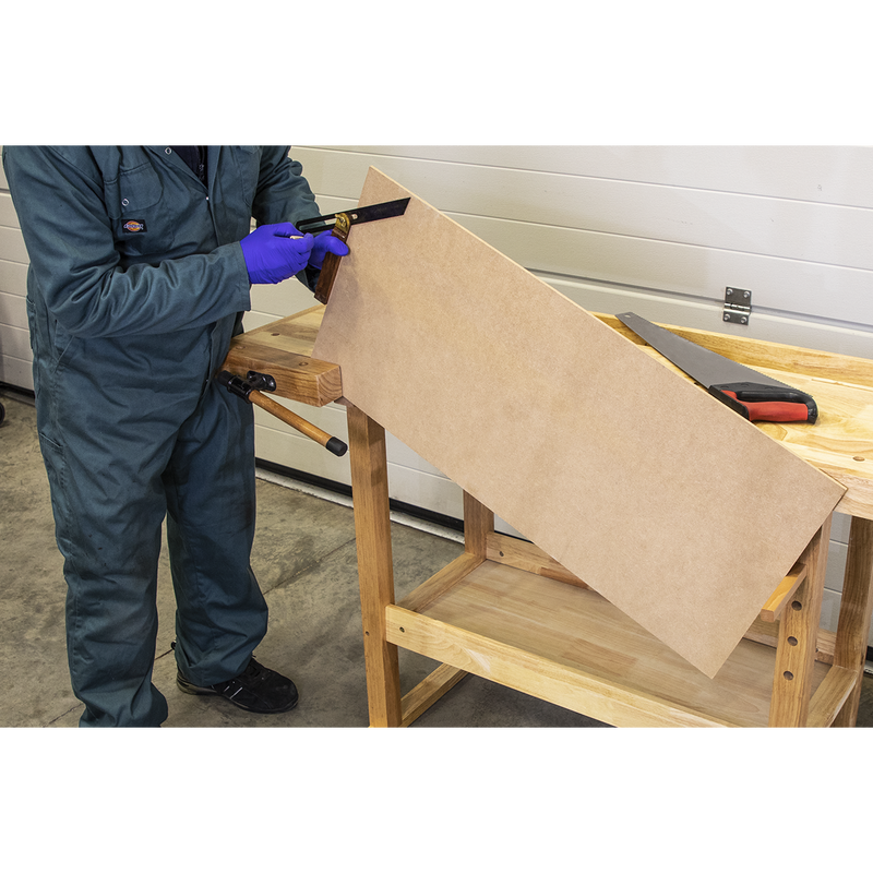 Sealey Woodworking Bench AP1520 1520x620x850mm