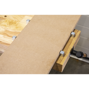 Sealey Woodworking Bench AP1520 1520x620x850mm