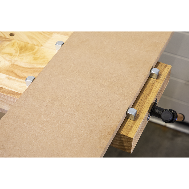Sealey Woodworking Bench AP1520 1520x620x850mm