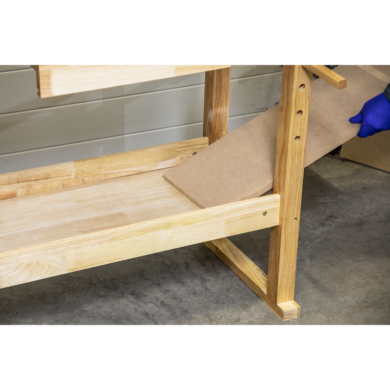 Sealey Woodworking Bench AP1520 1520x620x850mm