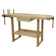 Sealey Woodworking Bench AP1520 1520x620x850mm