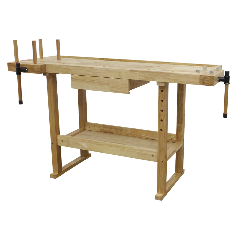 Sealey Woodworking Bench AP1520 1520x620x850mm