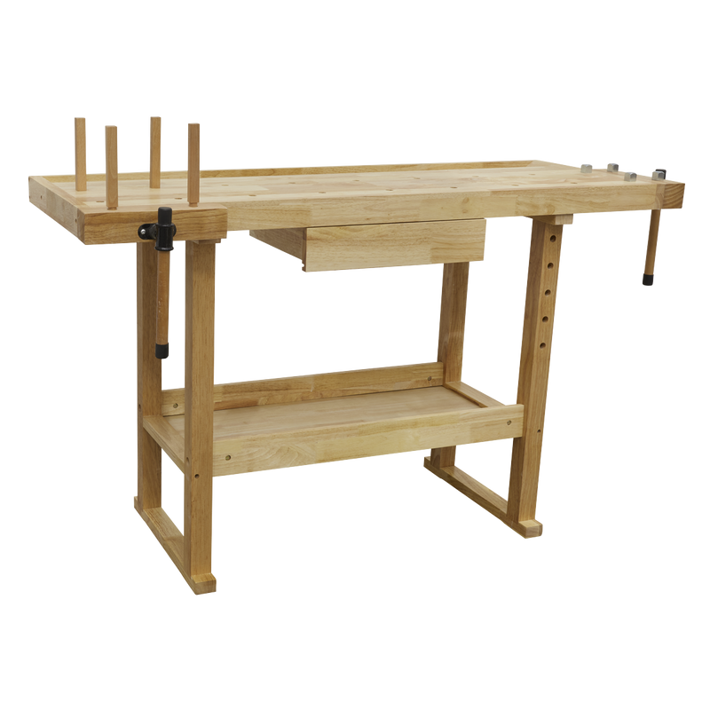Sealey Woodworking Bench AP1520 1520x620x850mm