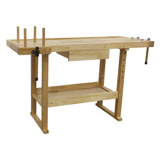 Sealey Woodworking Bench AP1520 1520x620x850mm