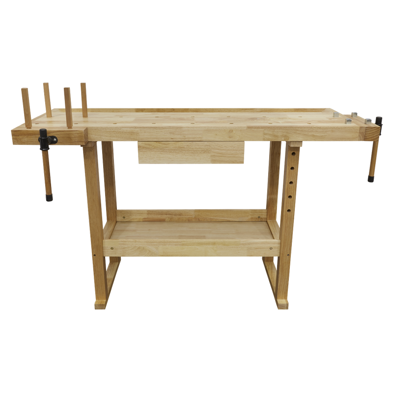 Sealey Woodworking Bench AP1520 1520x620x850mm
