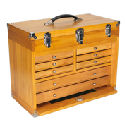 Sealey Machinist Toolbox 8 Drawer 510x270x405mm