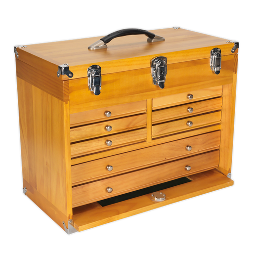 Sealey Machinist Toolbox 8 Drawer 510x270x405mm