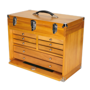Sealey Machinist Toolbox 8 Drawer 510x270x405mm
