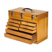 Sealey Machinist Toolbox 8 Drawer 510x270x405mm