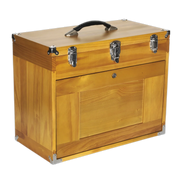 Sealey Machinist Toolbox 8 Drawer 510x270x405mm