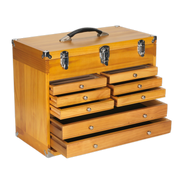 Sealey Machinist Toolbox 8 Drawer 510x270x405mm