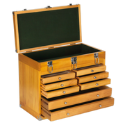 Sealey Machinist Toolbox 8 Drawer 510x270x405mm