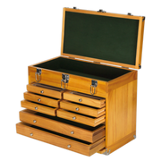 Sealey Machinist Toolbox 8 Drawer 510x270x405mm