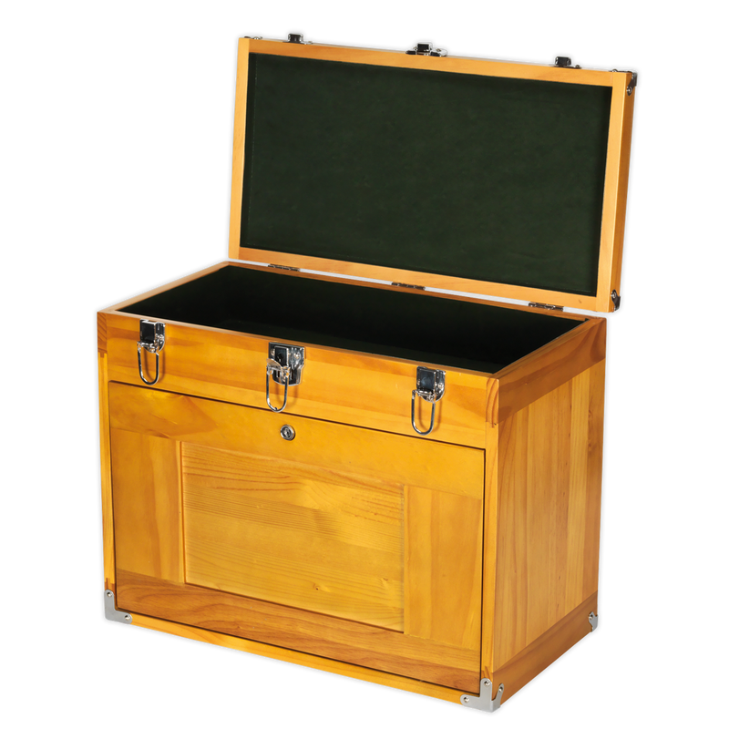 Sealey Machinist Toolbox 8 Drawer 510x270x405mm