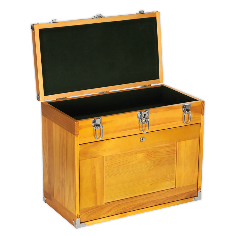 Sealey Machinist Toolbox 8 Drawer 510x270x405mm