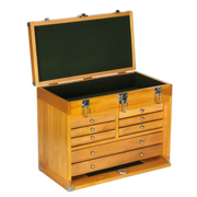 Sealey Machinist Toolbox 8 Drawer 510x270x405mm
