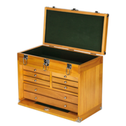 Sealey Machinist Toolbox 8 Drawer 510x270x405mm