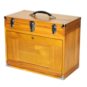 Sealey Machinist Toolbox 8 Drawer 510x270x405mm