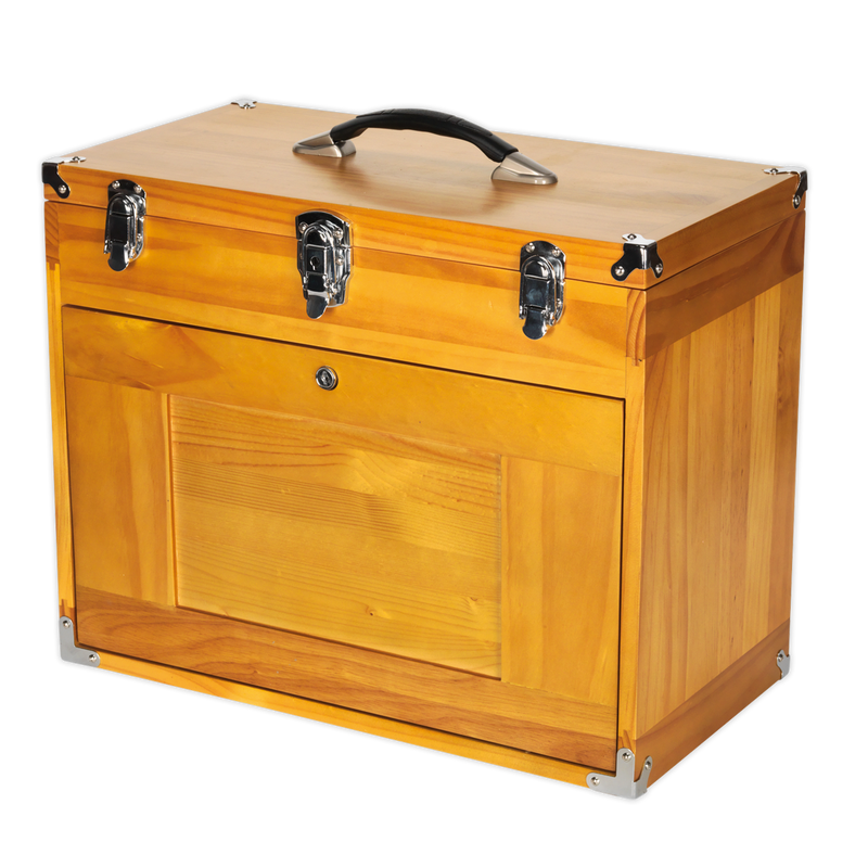 Sealey Machinist Toolbox 8 Drawer 510x270x405mm