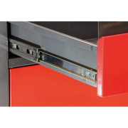 Sealey Workbench AP1905A 1690mm with 2 Drawers & 2 Cupboards