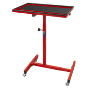 Sealey Adjustable-Height Mobile Workstation 50kg Capacity AP200
