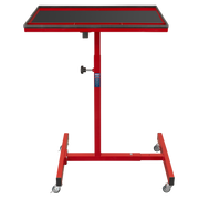 Sealey Adjustable-Height Mobile Workstation 50kg Capacity AP200