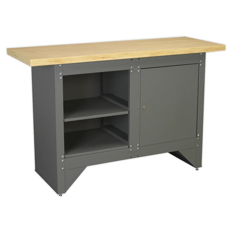 Sealey Heavy-Duty Workbench AP2010 250kg Capacity