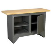 Sealey Heavy-Duty Workbench AP2010 250kg Capacity