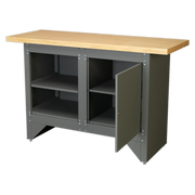 Sealey Heavy-Duty Workbench AP2010 250kg Capacity