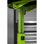 Sealey Adjustable-Height Mobile Workstation AP201 775-1200mm