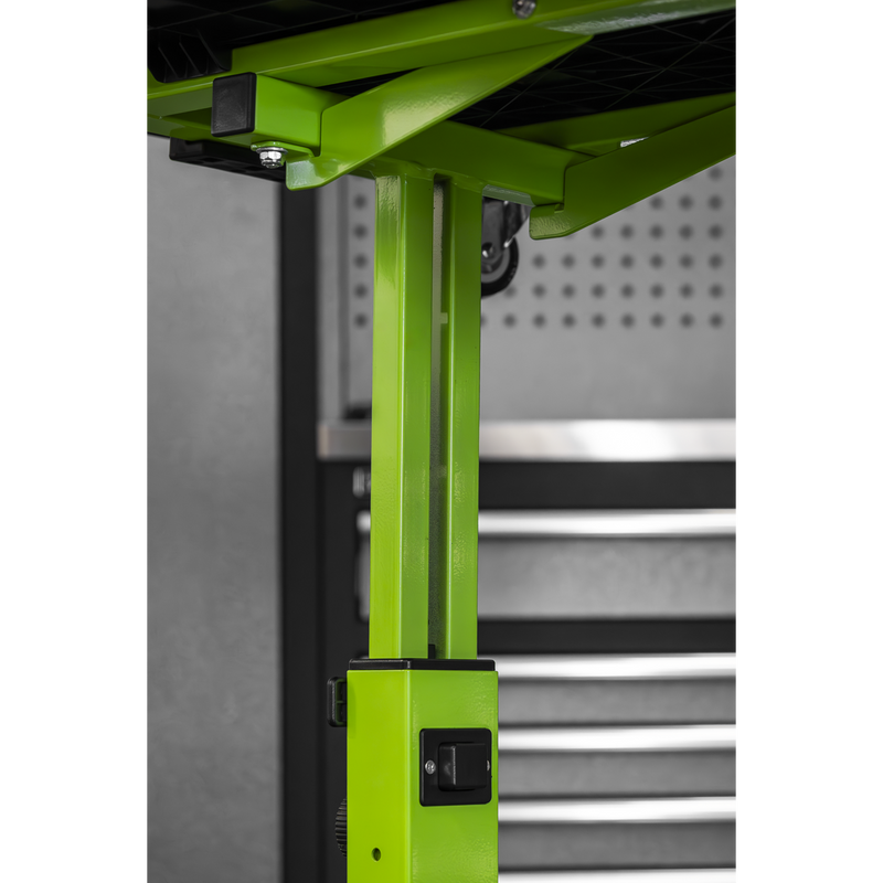 Sealey Adjustable-Height Mobile Workstation AP201 775-1200mm