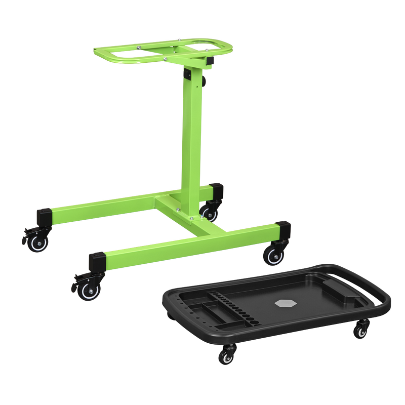 Sealey Adjustable-Height Mobile Workstation AP201 775-1200mm