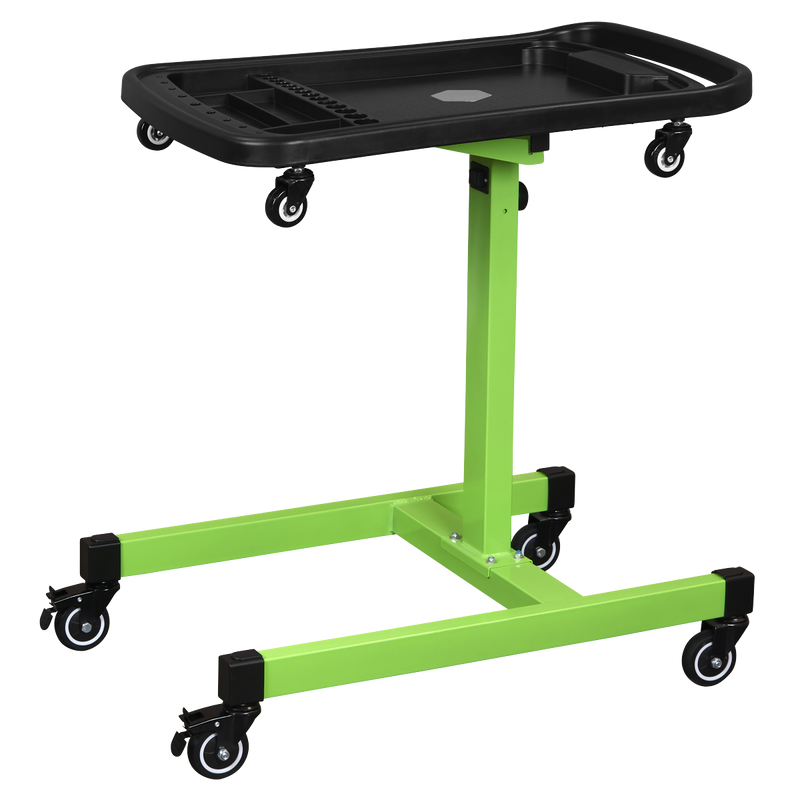 Sealey Adjustable-Height Mobile Workstation AP201 775-1200mm