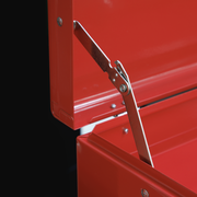Sealey American PRO Tool Chest 9 Drawer AP2200BBSTACK Red