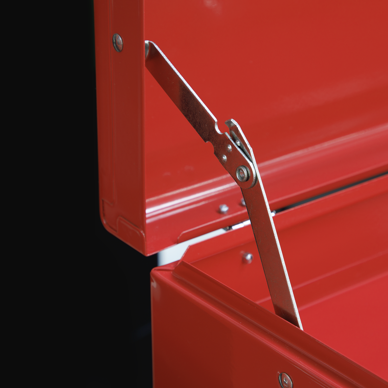 Sealey American PRO Tool Chest 9 Drawer AP2200BBSTACK Red