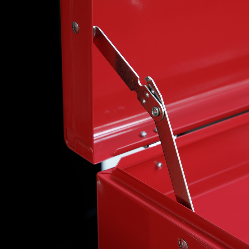 Sealey American PRO Tool Chest 6 Drawer AP2201BB 600x260x340mm
