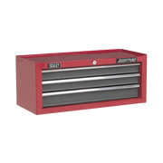Sealey American PRO Tool Chest 9 Drawer AP2200BBSTACK Red