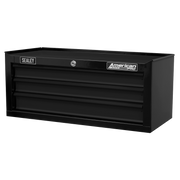 Sealey Tool Chest 3 Drawer Mid-Box Black AP22309BK