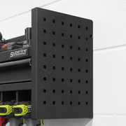 Sealey Superline PRO Power Tool Storage Rack with Drawer AP22SRBE