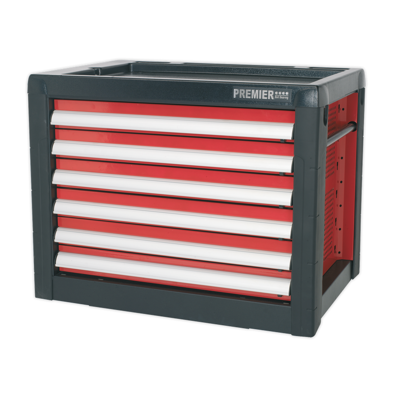 Sealey Premier Tool Chest 6 Drawer AP2403 690x465x535mm