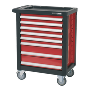 Sealey Premier Rollcab 8 Drawer Tool Chest AP2408 765x465x960mm