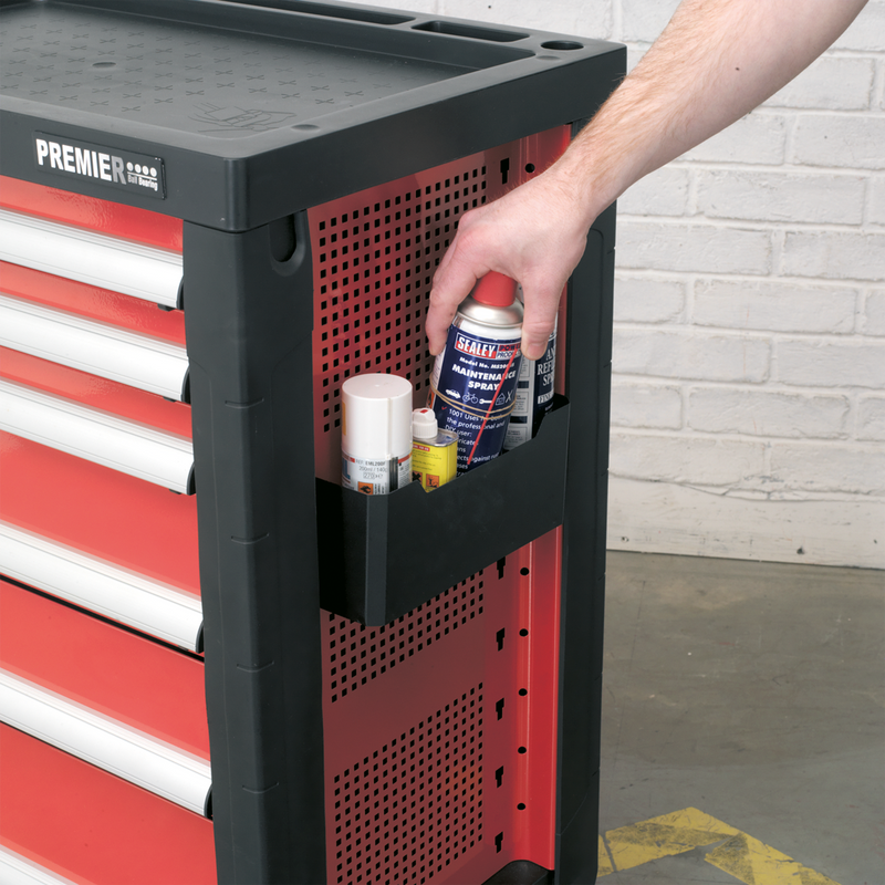 Sealey Premier Can & Bottle Holder AP24ACC5 250x62x110mm