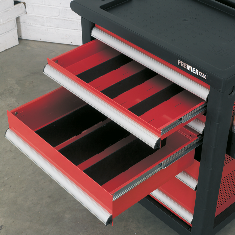 Sealey Premier Drawer Divider AP24 Series 3x395x58mm
