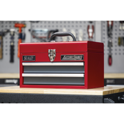 Sealey American PRO Toolbox 2 Drawer Model AP2602BB 360x230x230mm