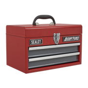 Sealey American PRO Toolbox 2 Drawer Model AP2602BB 360x230x230mm