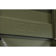 Sealey Tool Chest 5 Drawer Heavy-Duty Khaki AP26059TK