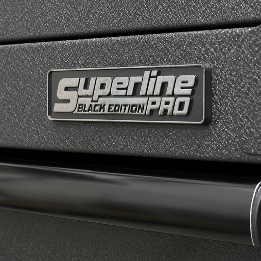 Sealey Superline PRO Tool Chest AP2704BE 660mm with 4 Soft Close Drawers