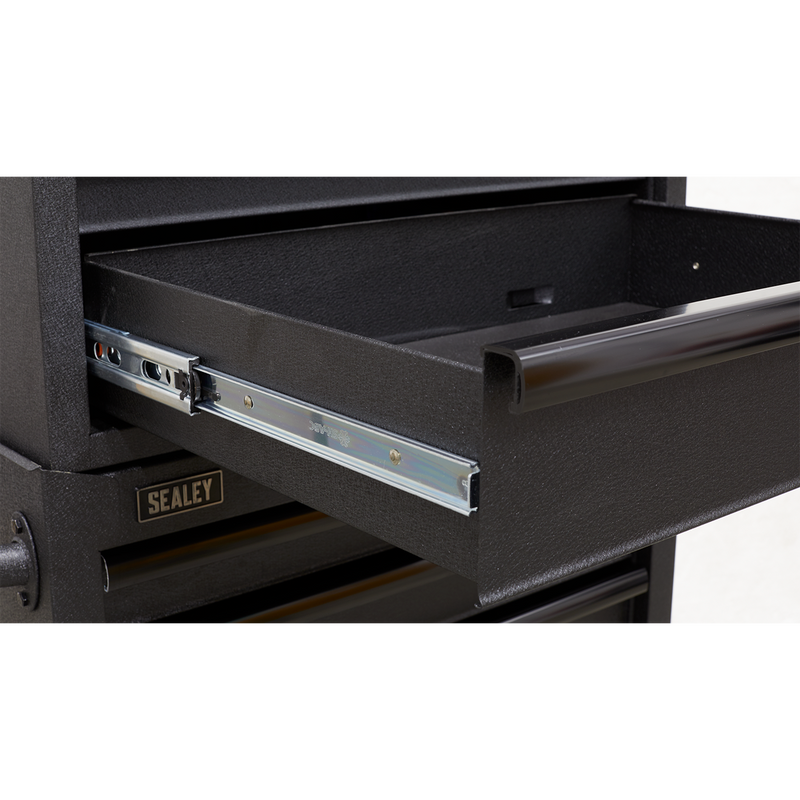 Sealey Superline PRO Tool Chest AP2704BE 660mm with 4 Soft Close Drawers