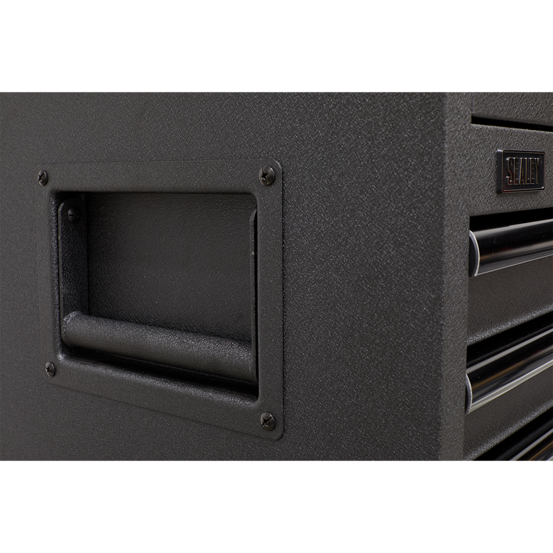 Sealey Superline PRO Tool Chest AP2704BE 660mm with 4 Soft Close Drawers